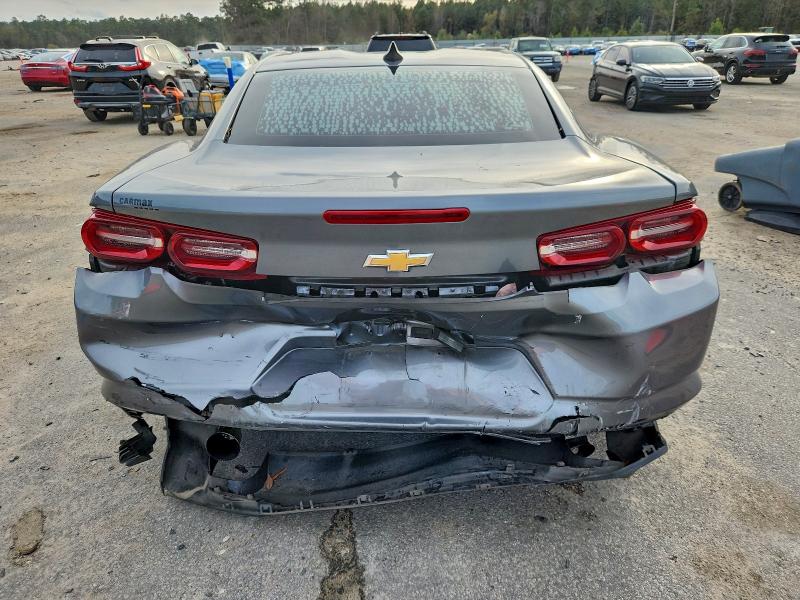 CHEVROLET CAMARO 2020 VIN 1G1FB1RX5L0142951