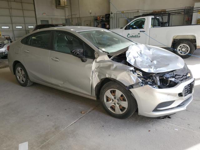 Фото 4 - CHEVROLET CRUZE