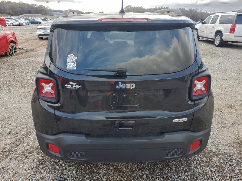 Фото 6 - JEEP RENEGADE