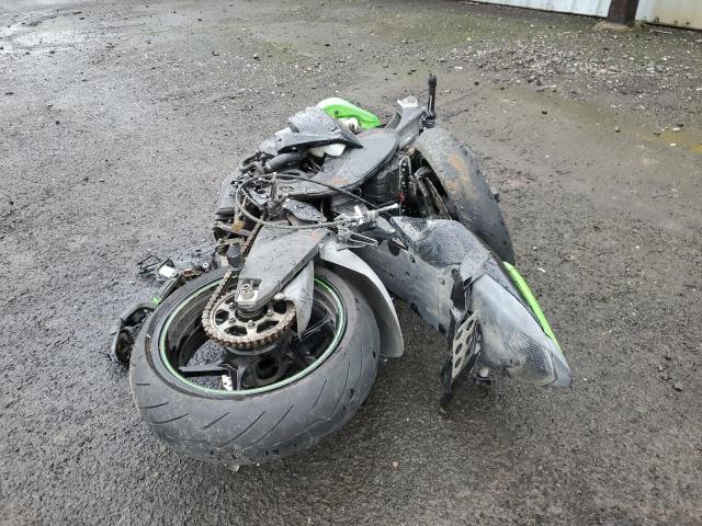 KAWASAKI ZX1000 E 2009