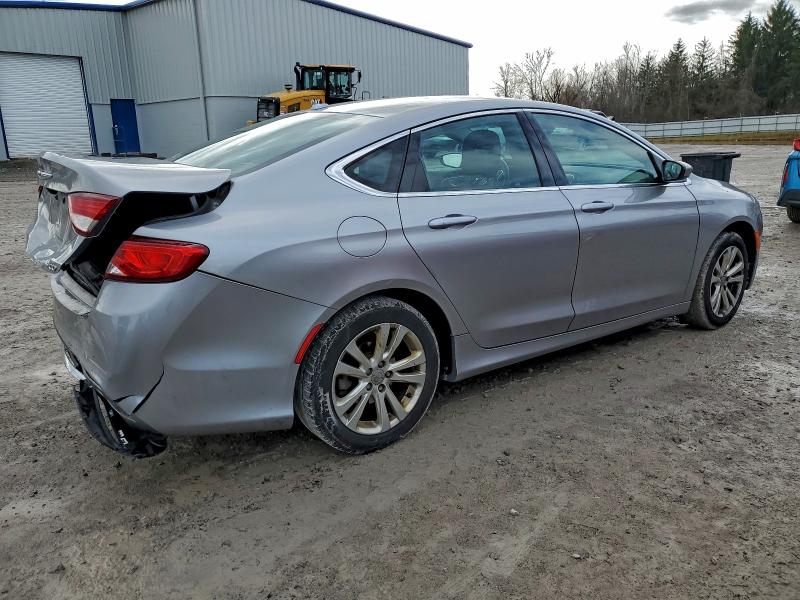 CHRYSLER 200 2015 VIN 1C3CCCAB4FN747610