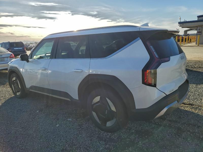 KIA EV9 WIND 2024 VIN KNDAFFS52R6040993