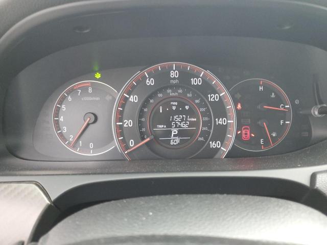 Фото 9 - HONDA ACCORD