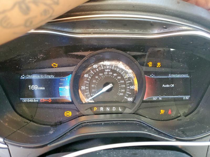 Фото 9 - FORD FUSION