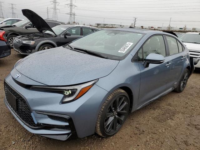 Фото 1 - TOYOTA COROLLA