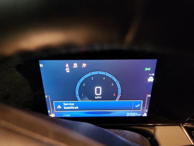 Фото 9 - CHEVROLET TRAILBLZR