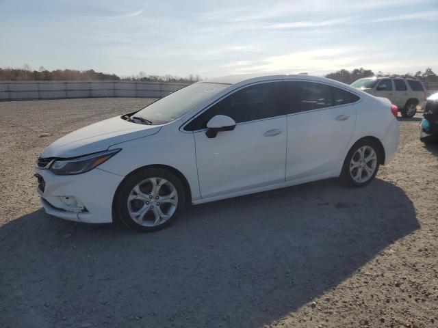 Фото 1 - CHEVROLET CRUZE