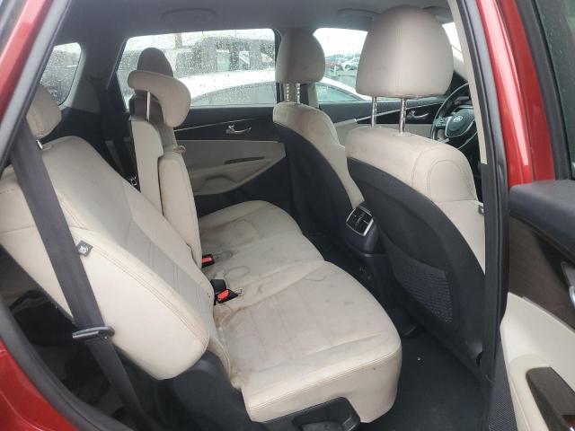 Фото 11 - KIA SORENTO