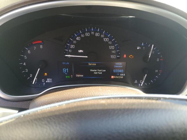 Фото 9 - CADILLAC SRX