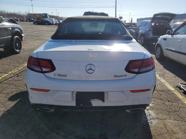 MERCEDES-BENZ C-CLASS 2020 VIN WDDWK8EB9LF948692