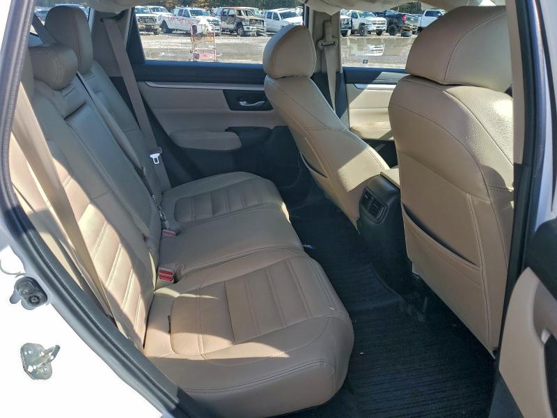 Фото 10 - HONDA CRV