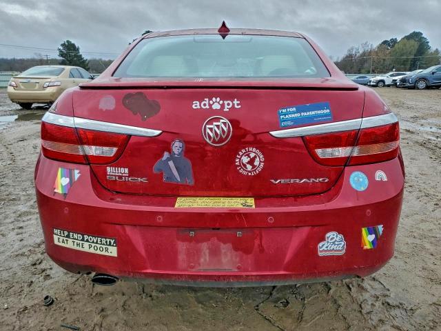 BUICK VERANO 2016 VIN 1G4PW5SK5G4184553