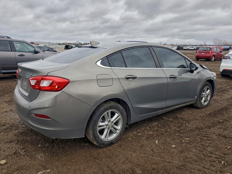 Фото 3 - CHEVROLET CRUZE