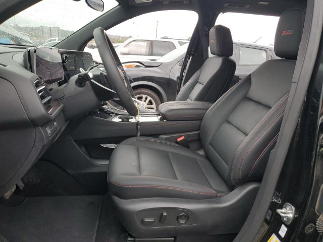 CHEVROLET TRAVERSE Z 2025 VIN 1GNEVJRS2SJ116399