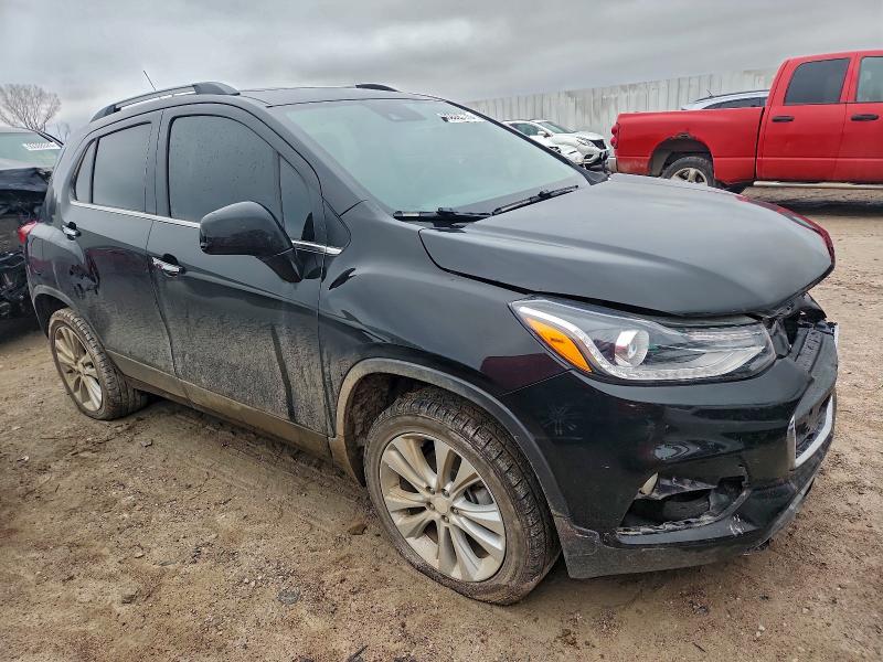 Фото 4 - CHEVROLET TRAX