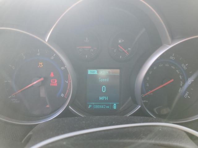 Фото 9 - CHEVROLET CRUZE