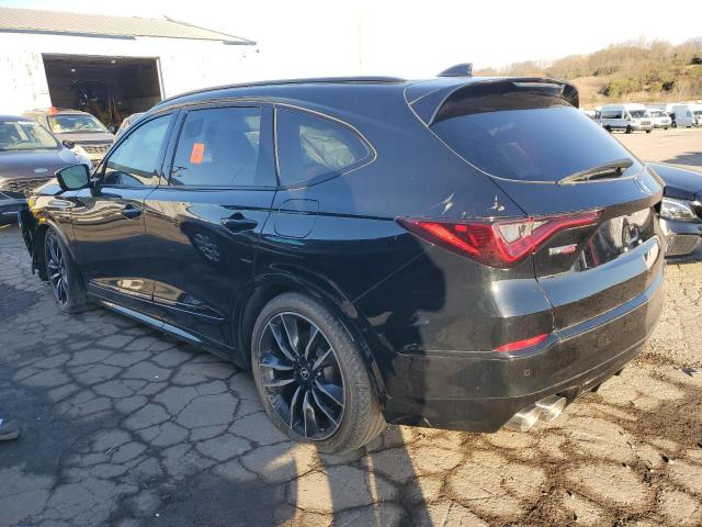 ACURA MDX TYPE S 2023 VIN 5J8YD8H8XPL004325