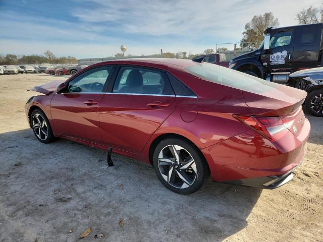 Фото 2 - HYUNDAI ELANTRA