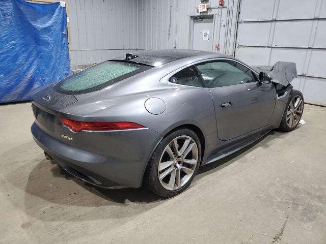 2017 JAGUAR F-TYPE
