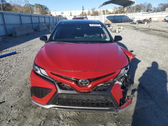 Фото 5 - TOYOTA CAMRY