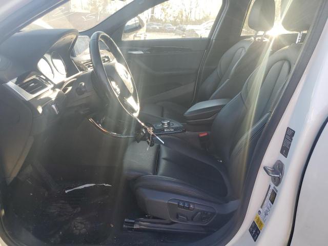 BMW X2 2018 VIN WBXYJ5C3XJEF77793