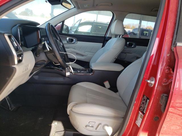 Фото 7 - KIA SORENTO