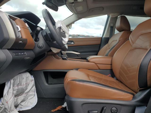 Фото 7 - NISSAN PATHFINDER