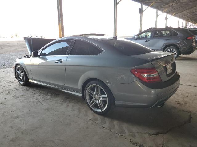 Фото 2 - MERCEDES-BENZ C-CLASS