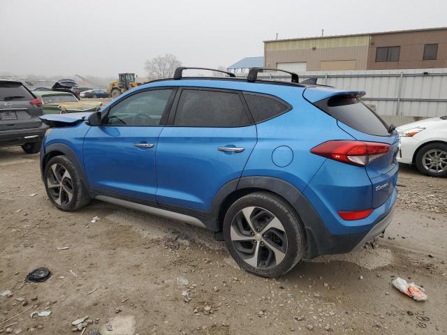 Фото 2 - HYUNDAI TUCSON