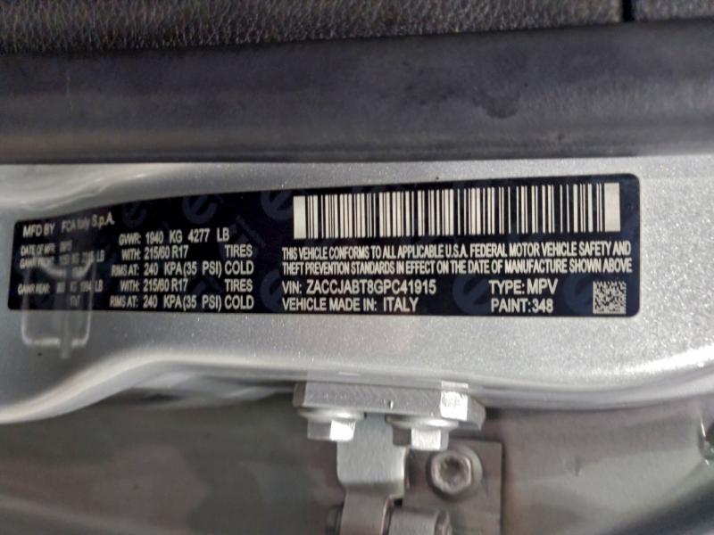 Фото 13 - JEEP RENEGADE