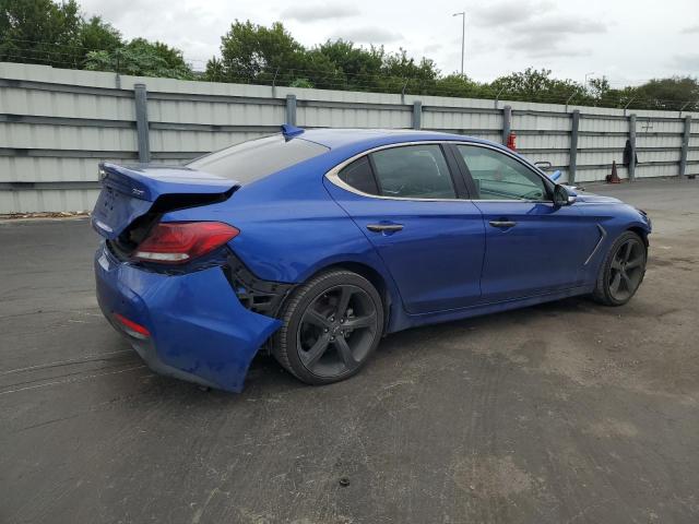 GENESIS G70 2019 VIN KMTG44LA9KU031310