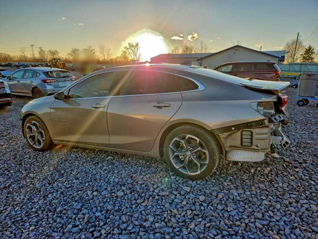 Фото 2 - CHEVROLET MALIBU