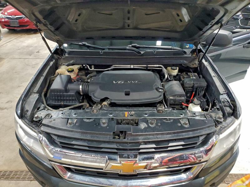 Фото 11 - CHEVROLET COLORADO