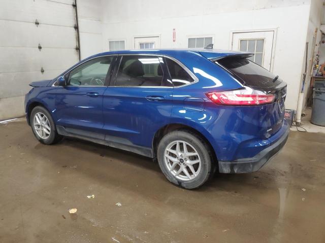 Фото 2 - FORD EDGE