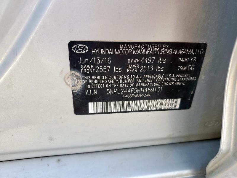 Фото 13 - HYUNDAI SONATA