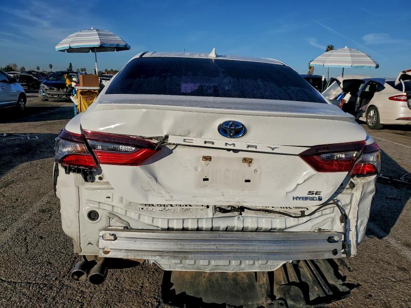 Фото 6 - TOYOTA CAMRY