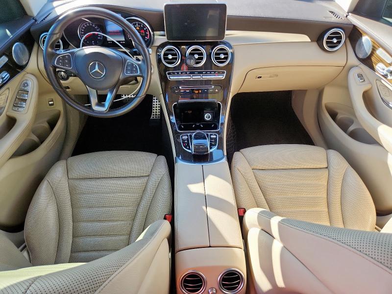 Фото 8 - MERCEDES-BENZ GLC-CLASS