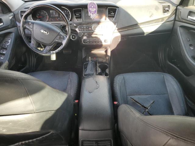 Фото 8 - KIA CADENZA