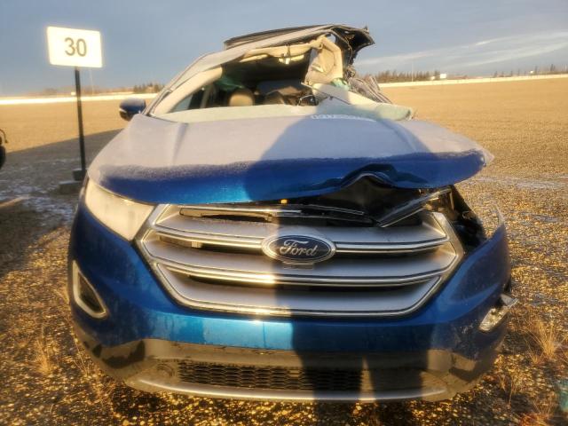 Фото 5 - FORD EDGE