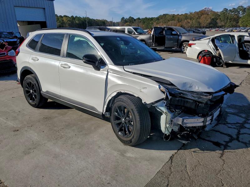 Фото 4 - HONDA CRV