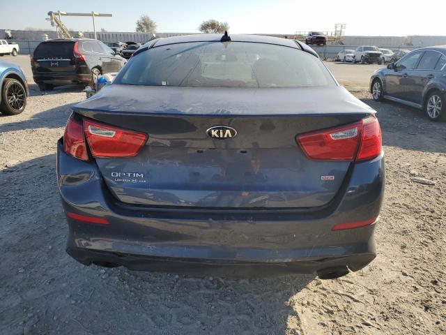 Фото 6 - KIA OPTIMA