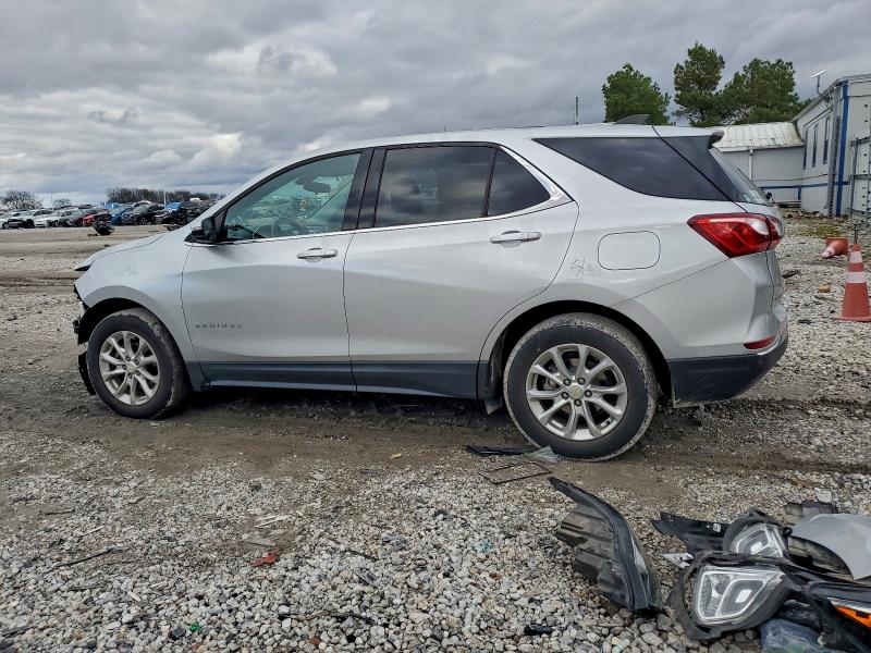 Фото 2 - CHEVROLET EQUINOX
