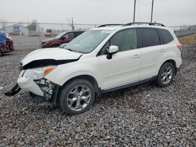 Фото 1 - SUBARU FORESTER