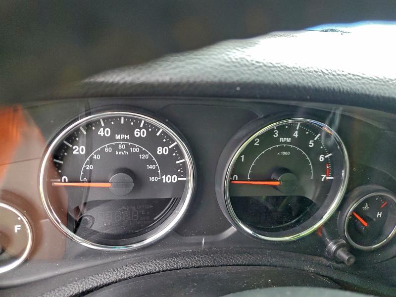 Фото 9 - JEEP WRANGLER