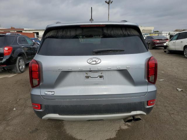 Фото 6 - HYUNDAI PALISADE