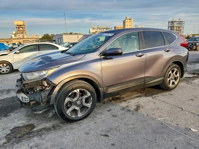 Фото 1 - HONDA CRV