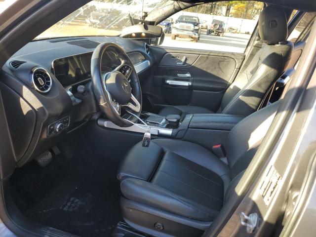 MERCEDES-BENZ GLB-CLASS 2021 VIN W1N4M4HB2MW096891