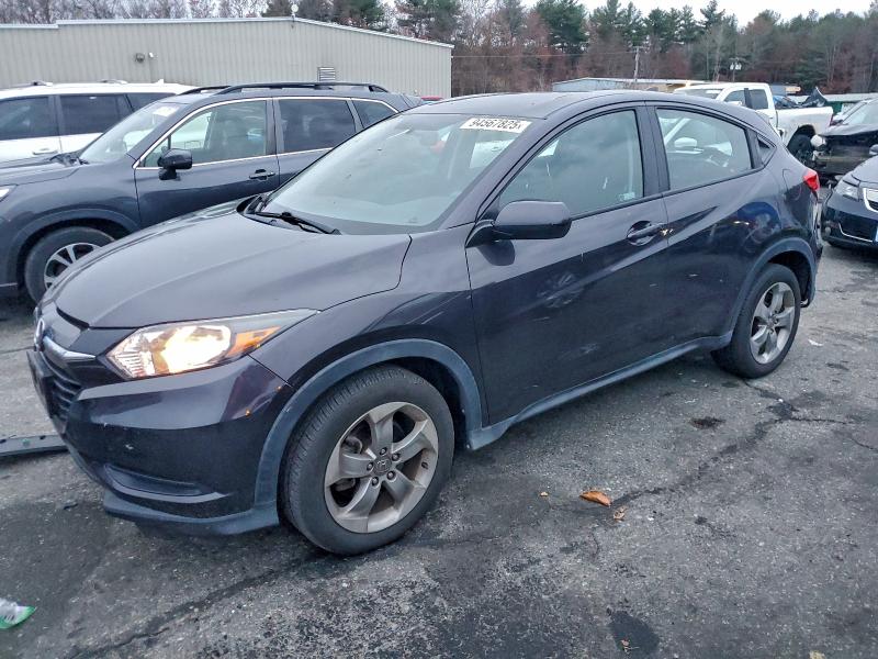 Фото 1 - HONDA HR-V