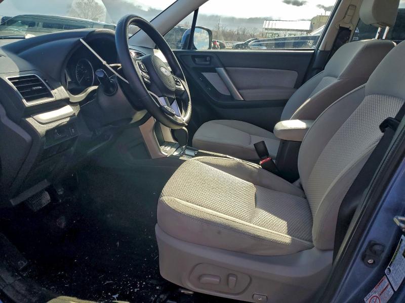 Фото 7 - SUBARU FORESTER