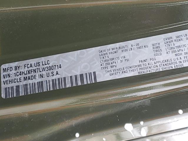 Фото 12 - JEEP WRANGLER